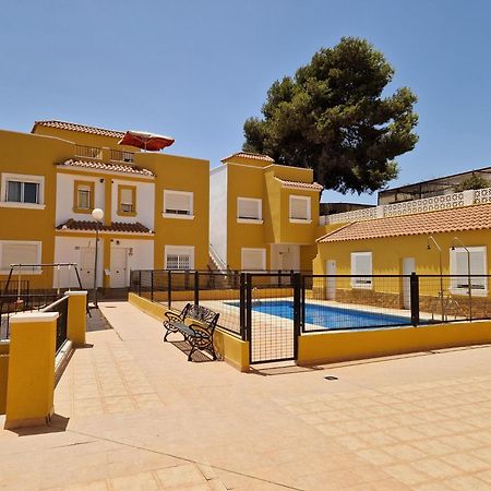 Апартаменти Sea View Куевас-дель-Альмансора Екстер'єр фото